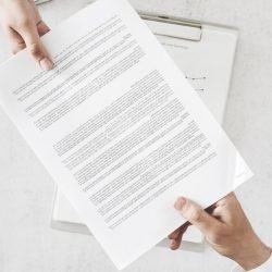 FP-Informationen740-250x250 Übergabe eines Dokuments