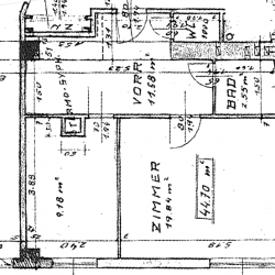 Grundriss_Scheugasse-250x250 Skizze einer Wohnung