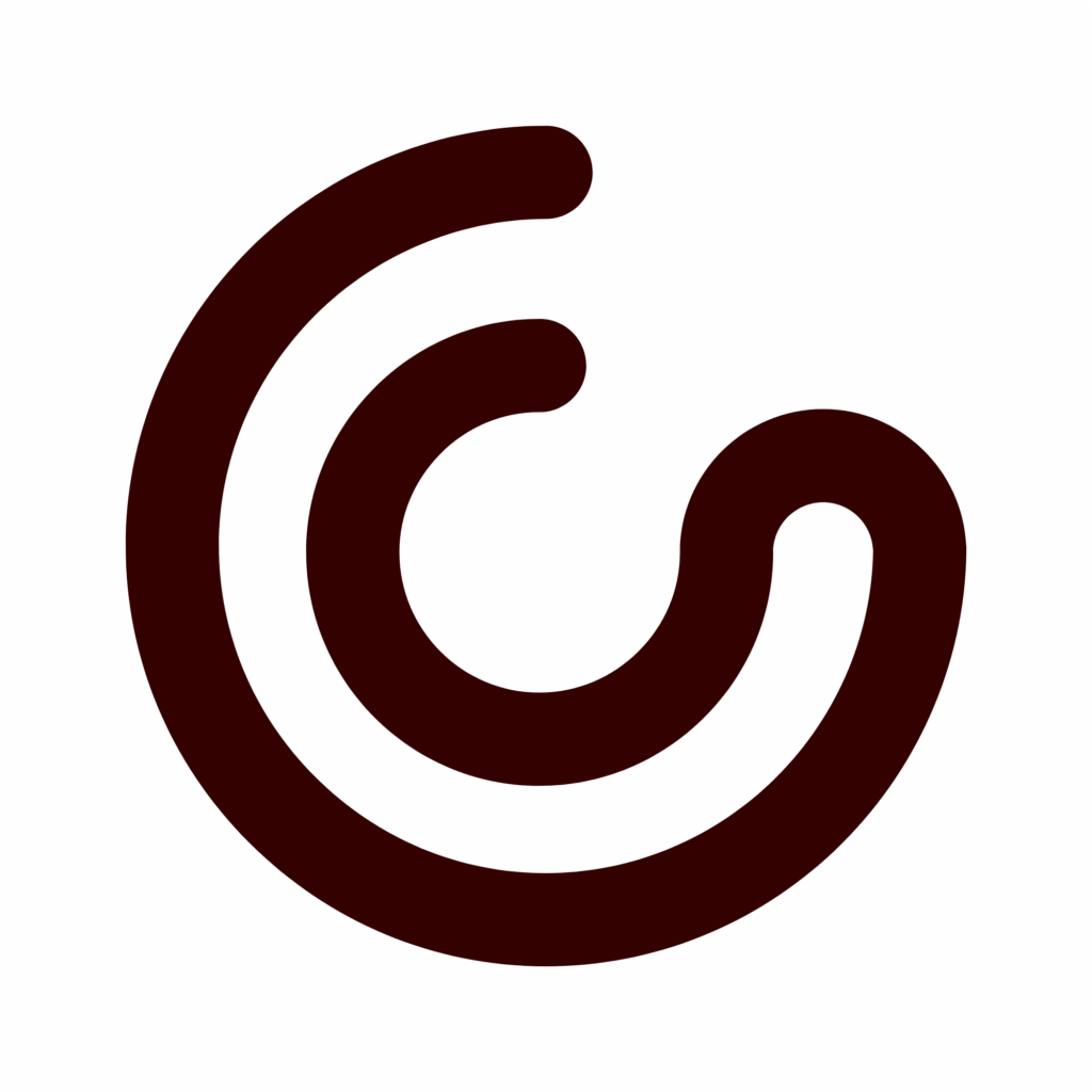 Icon Coreflow_rot_2000px Icon der Digitalagentur Coreflow